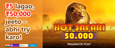 Cashback Special promotion