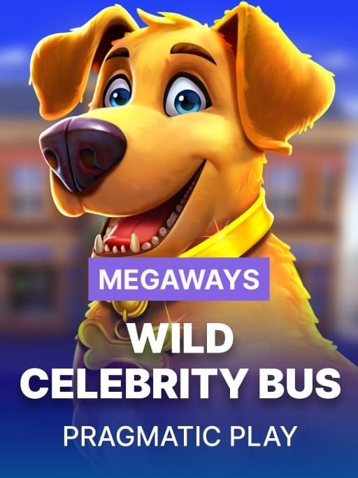 Wild Celebrity Bus Megaways screenshot