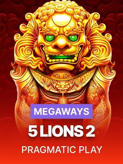 5 Lions Megaways 2 screenshot