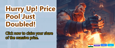 Daily Rewards Await You! banner