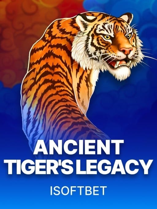 Ancient Tiger's Legacy screenshot