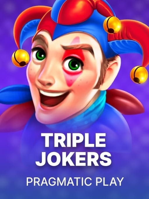 Triple Jokers screenshot