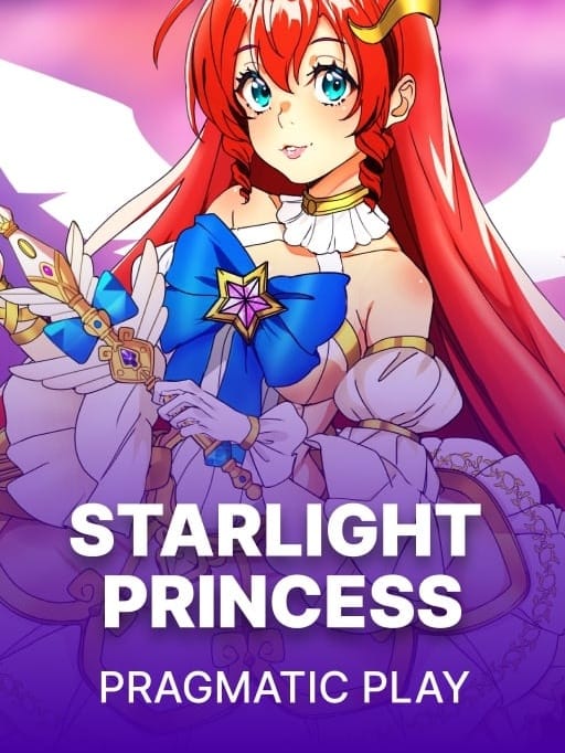 Starlight Princess screenshot