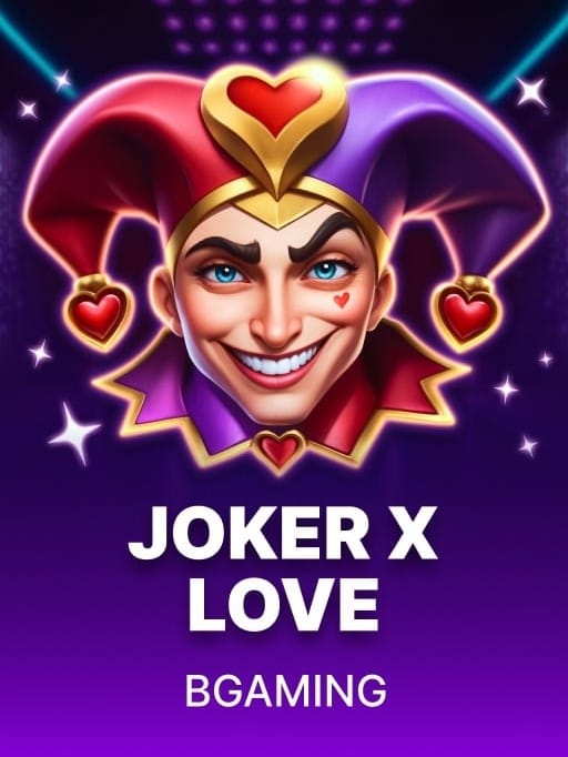 Joker X Love screenshot